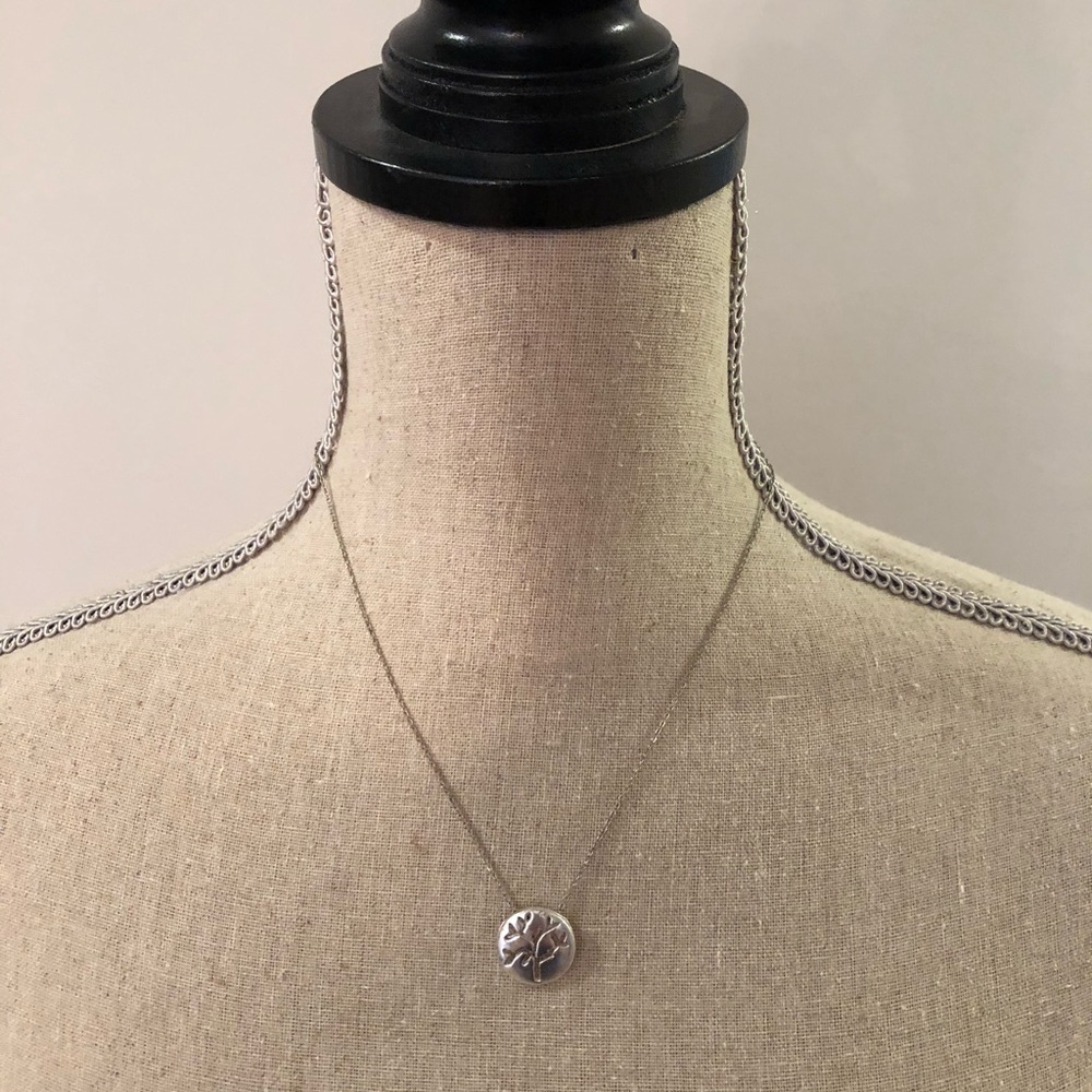 Boutique Tree necklace